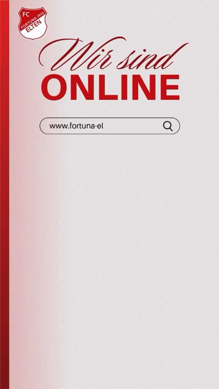 Unser Fanshop ist online!
