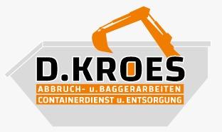 Containerdienst Kroes