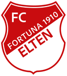 FC Fortuna Elten 1910 e.V. Vereinswappen