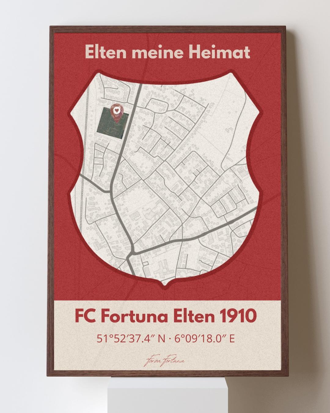 Elten meine Heimat. ️🤍Hier schlägt das Fortuna Herz. Mitten in Elten, mitten im Dorf.Es sind die Straßen, auf denen wir groß geworden sind. Die Menschen, die uns begleiten. Die Erinnerungen, die uns verbinden. Und der Fußballplatz, auf dem aus Fremden Freunde werden und aus Generationen eine Gemeinschaft.Seit 1910 schlägt unser Herz für Fortuna. Hier lachen wir, kämpfen wir, feiern wir und halten zusammen: in guten wie in schlechten Zeiten.Fortuna ist ein Stück Elten. Und Elten ein Stück von uns.Für immer Fortuna. Für unser Dorf. Für unsere Heimat. #FortunaElten #EltenMeineHeimat #ForzaFortuna #Seit1910 #Heimatliebe